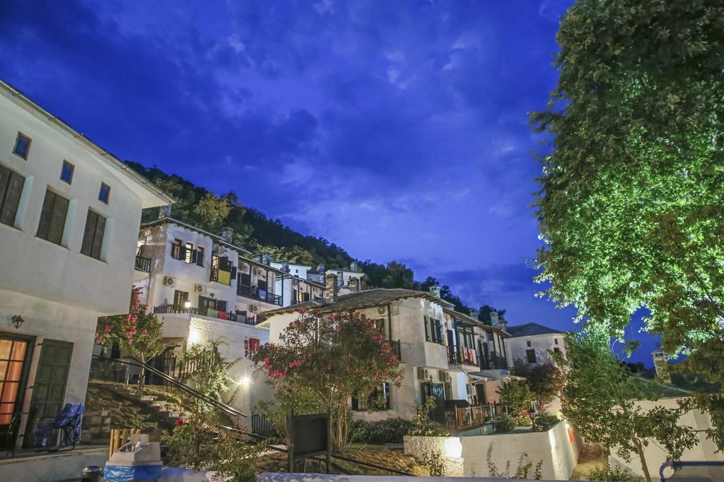 Pilio Sea Horizon Hotel Цагарада Экстерьер фото