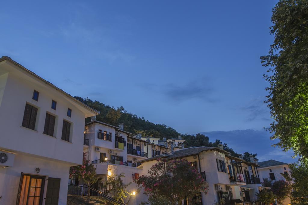 Pilio Sea Horizon Hotel Цагарада Экстерьер фото