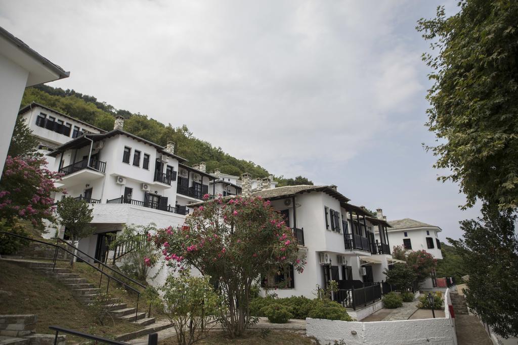 Pilio Sea Horizon Hotel Цагарада Экстерьер фото