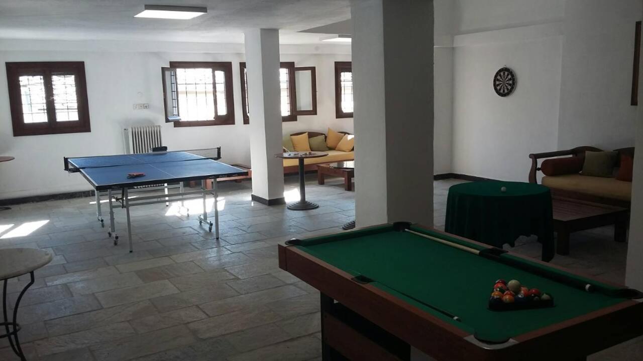 Pilio Sea Horizon Hotel Цагарада Экстерьер фото